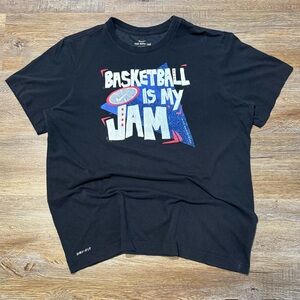 Nike Basketball T Shirt